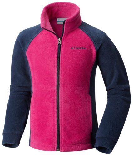 Флис Columbia Benton Springs Fleece Girl's Knitted Jacket