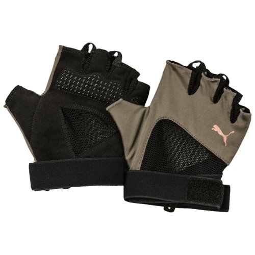 Перчатки для тренировок Puma Combat Training Gloves Olive Night-Puma