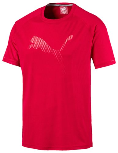 Футболка Puma Core-Run Logo S S Tee