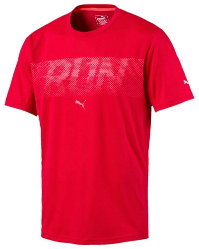 Футболка Puma Run S S Tee