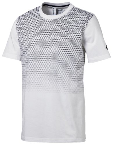 Футболка Puma BMW MSP Race Tee