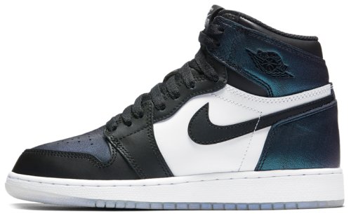 Кроссовки для баскетбола Nike AIR JORDAN 1 RETRO HI OG AS BG