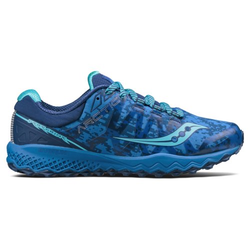 Кроссовки для бега Saucony PEREGRINE 7 ARCTIC