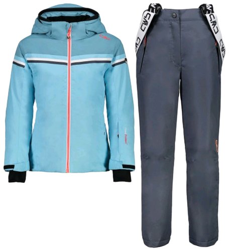 Комплект г/л (куртка+брюки) CMP GIRL SET JACKET+PANT
