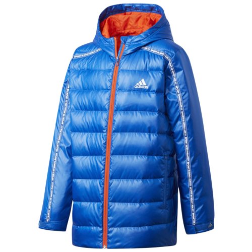 Пуховик Adidas YB J DOWN JKT