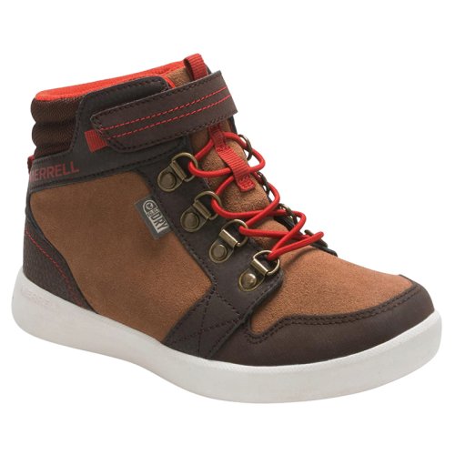 Ботинки Merrell ML-Boys Freewheel Mid WTRPF Kid's Boots