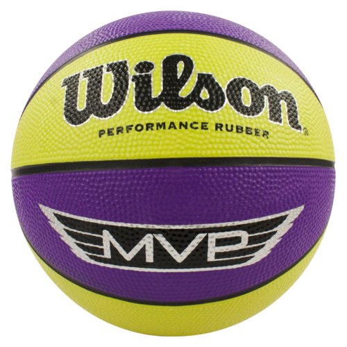 Мяч баскетбольный Wilson MVP MINI BBALL SZ3