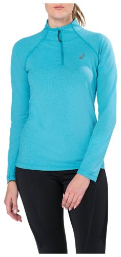Футболка с длин. рукавом Asics Ls 1/2 Zip Jersey
