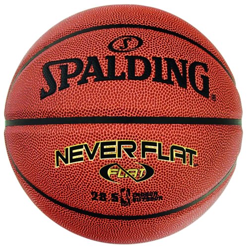 Баскетбольный мяч Spalding NEVER FLAT (indoor/outdoor)