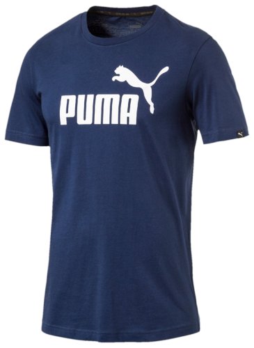 Футболка Puma ESS No.1 Tee
