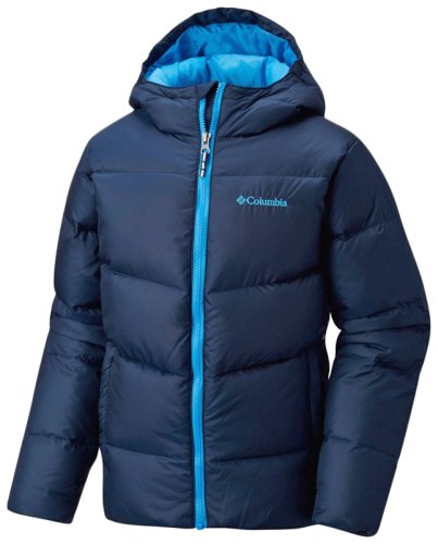 Пуховик Columbia Space Heater II Boy's Down Jacket