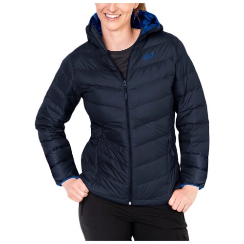 Пуховик Jack Wolfskin HELIUM WOMEN