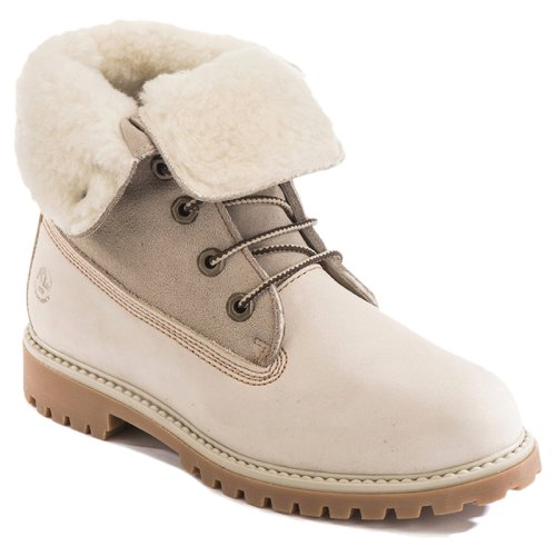 Ботинки Lumberjack Ankle Boot With Fur Lining