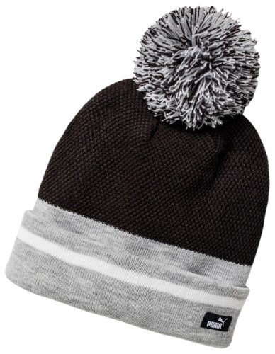 Шапка Puma STYLE WM pom pom beanie