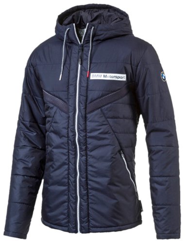 Куртка Puma BMW MSP Vent Padded Jkt