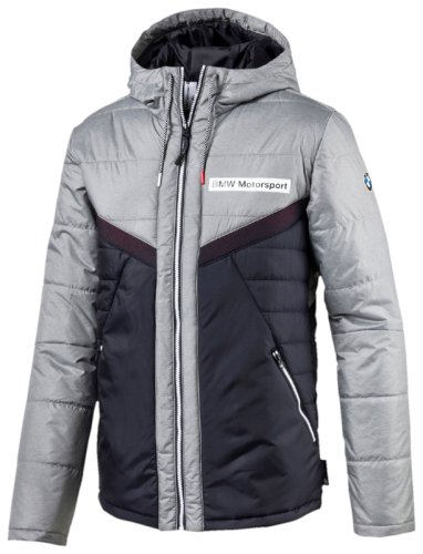 Куртка Puma BMW MSP Vent Padded Jkt