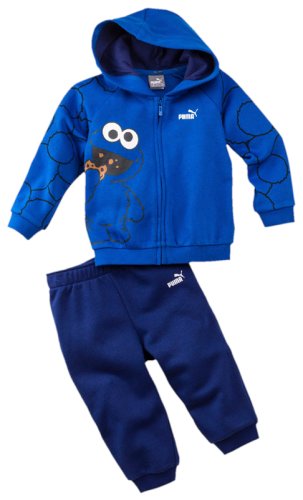 Костюм Puma Sesame Street Hooded Jogger