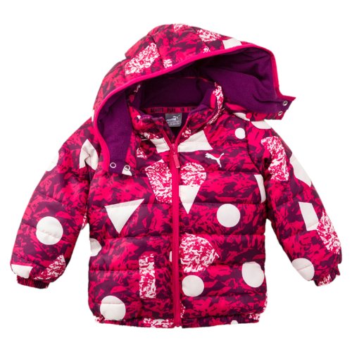 Куртка Puma Minicats Padded Jacket
