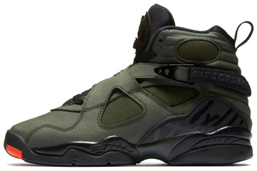 Кроссовки для баскетбола Nike AIR JORDAN 8 RETRO BG