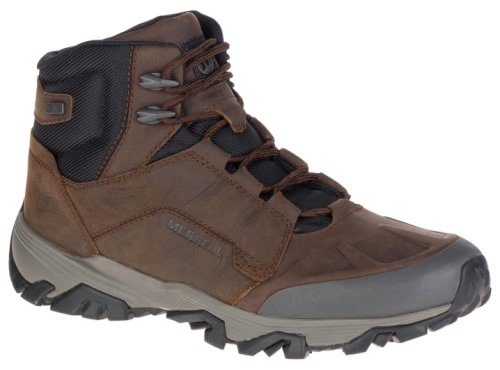 Ботинки Merrell COLDPACK ICE+ MID WTPF Men's insulated boots