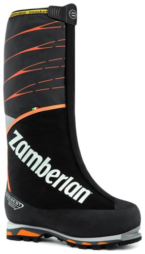 Ботинки Zamberlan 8000 EVEREST EVO RR black/orange