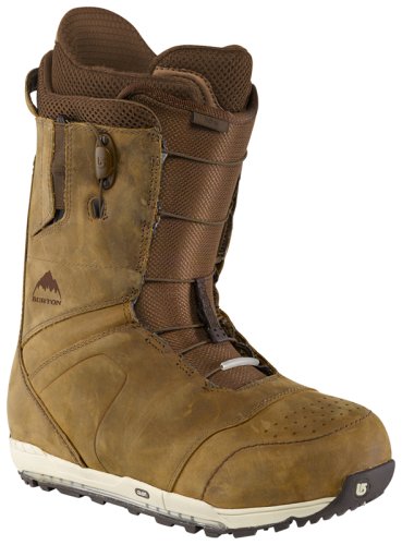 Ботинки с/б Burton BU ION - LEATHER'14 redwing