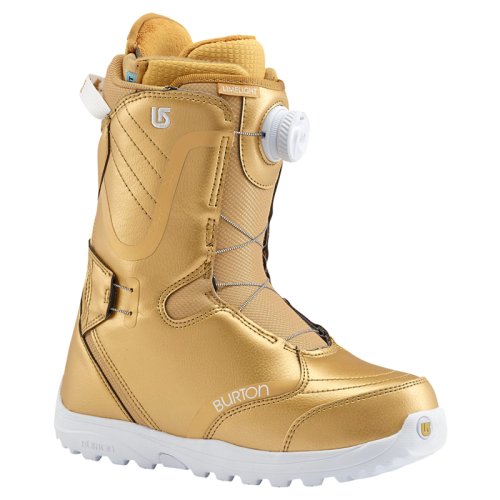 Ботинки с/б Burton BU LIMELIGHT BOA'17 lamb