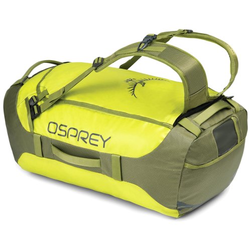 Сумка-рюкзак Osprey Transporter 65 Sub Lime