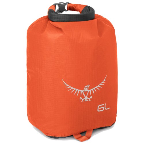 Гермомішок Osprey Ultralight Drysack 6L Poppy Orange