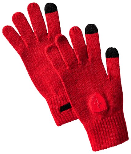 Перчатки  Puma FERRARI LS knitted gloves
