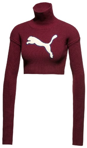 Батник Puma LS LOOSE TURTLENECK SWEATER
