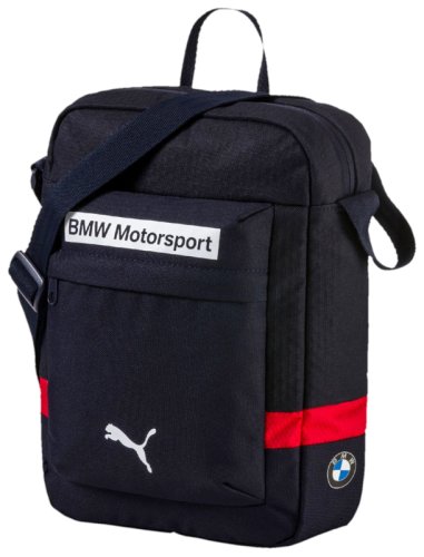 Сумка Puma BMW Motorsport Portable
