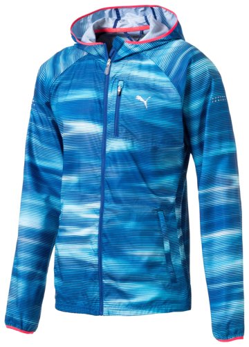 Ветровка  Puma LastLap Graphic Jacket