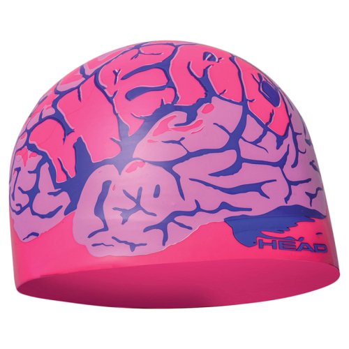 Шапочка для плавания Head SILICONE SKETCH