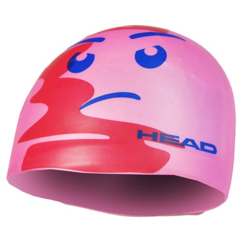 Шапочка для плавания Head SILICONE SKETCH  FLOW