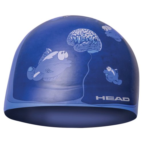 Шапочка для плавания Head SILICONE SKETCH
