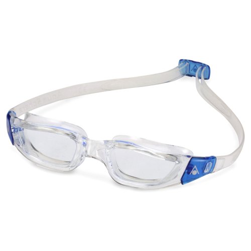 Очки для плавания Aqua Sphere KAMELEON CL/BLUE L/CL