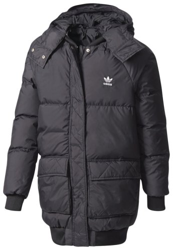 Пуховик Adidas J DOWN JACKET