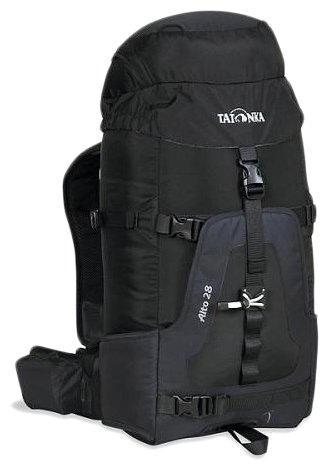 Рюкзак Tatonka ALTO 28 black