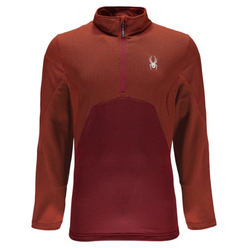 Флис Spyder hz Capitol Fleece 1/2 Zip