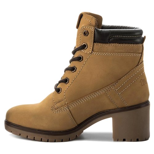Ботинки Wrangler SIERRA NUBUCK