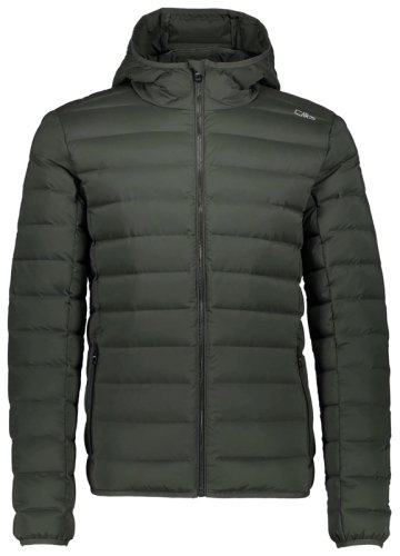 Пуховик CMP MAN ZIP HOOD JACKET