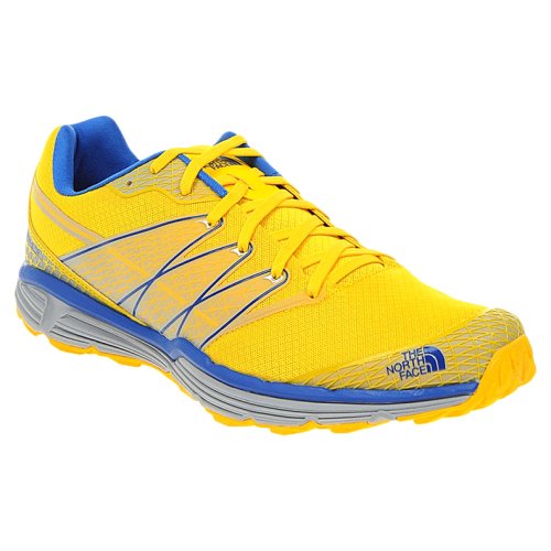 Кроссовки The North Face M LITEWAVE TR FREESIA YELLOW/