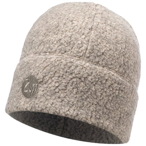 Шапка BUFF® POLAR THERMAL HAT solid beige