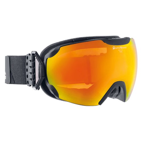 Горнолыжная фотохромная маска с поляризацией Alpina PHEOS QVMM