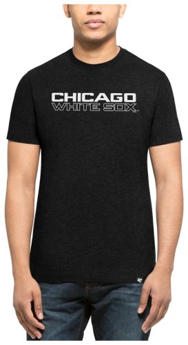 Футболка 47 Brand CHICAGO WHITE SOX
