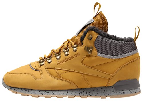 Ботинки Reebok CLASSIC LEATHER MID SHERPA II PERFECT SPLIT