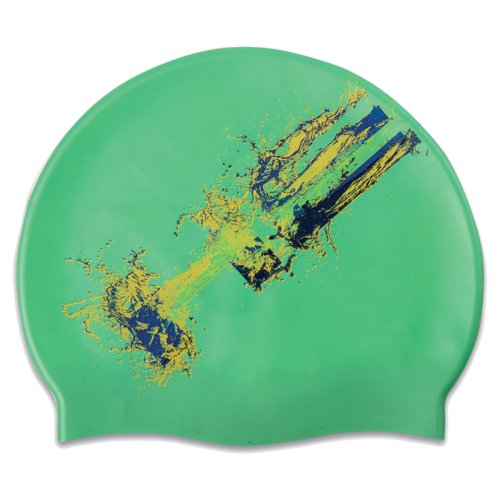 Шапочка для плавания Head FLAG SUEDE (Brazil)