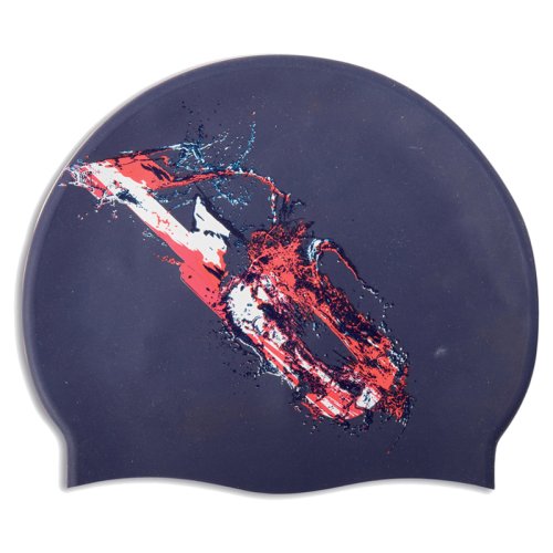 Шапочка для плавания Head FLAG SUEDE (USA)