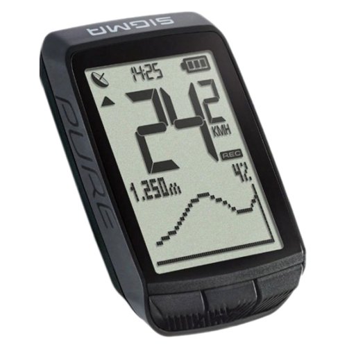 Велокомпьютер Sigma PURE GPS